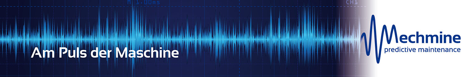 mechmine schaden erkennen Getriebe cloud Loesung mechmine LLC predictive maintenance 1500 DE ein web