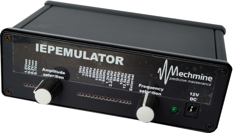 IEPEMULATOR - Vorderansicht